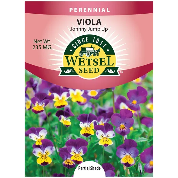 Viola, Johnny Jump Up 235mg
