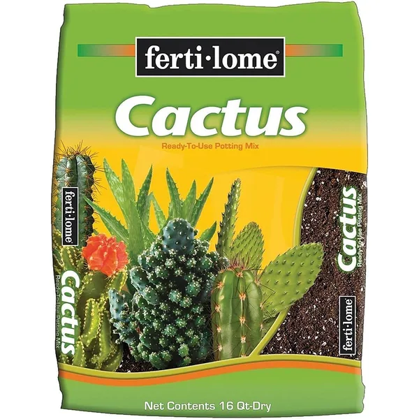 VPG 16qt Cacti & Succulent Mix Fertilome