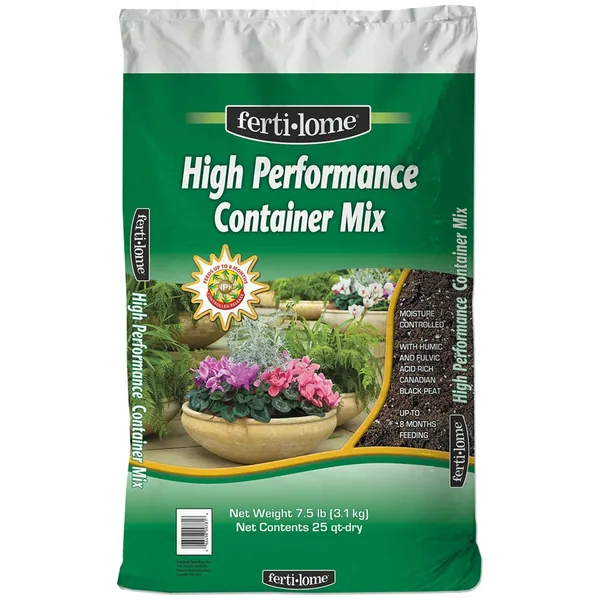 VPG 25Qt High Perf Container Mix