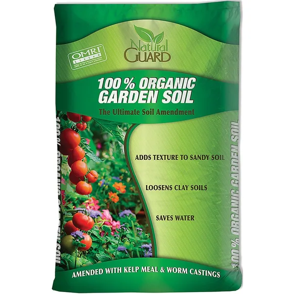 Fertilome 2 cu ft Loose 100% Organic Garden Soil