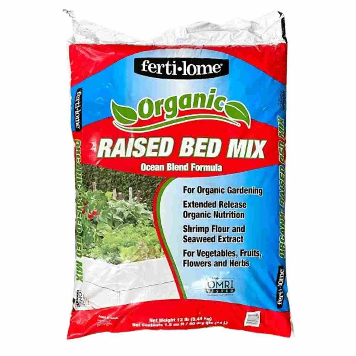 VPG 40qt FertiLome Organic Raised Bed Mix - Image 2