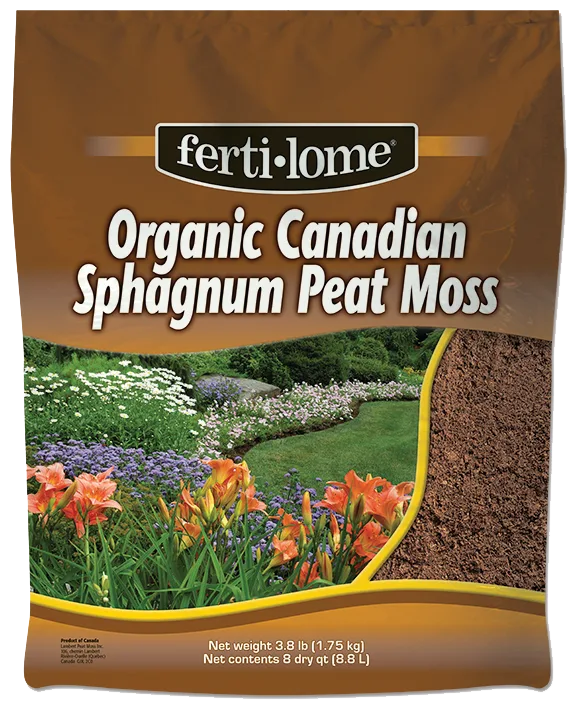 VPG 8Qt Ferti-Lome Decoratve Sphag Moss - Image 2