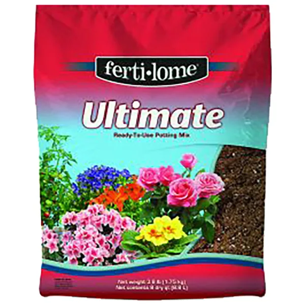 VPG 8Qt Ultimate Potting Mix Fertilome