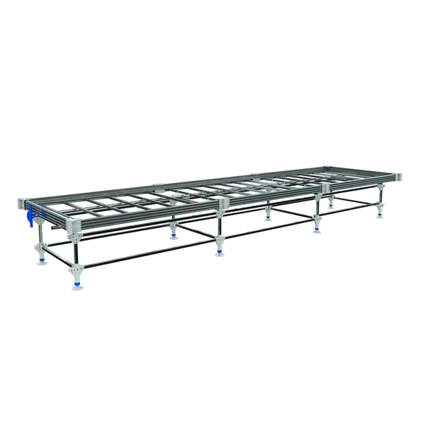 Wachsen Rolling Bench 5ft Cornerstone Kit Box B (6.5ft Long)