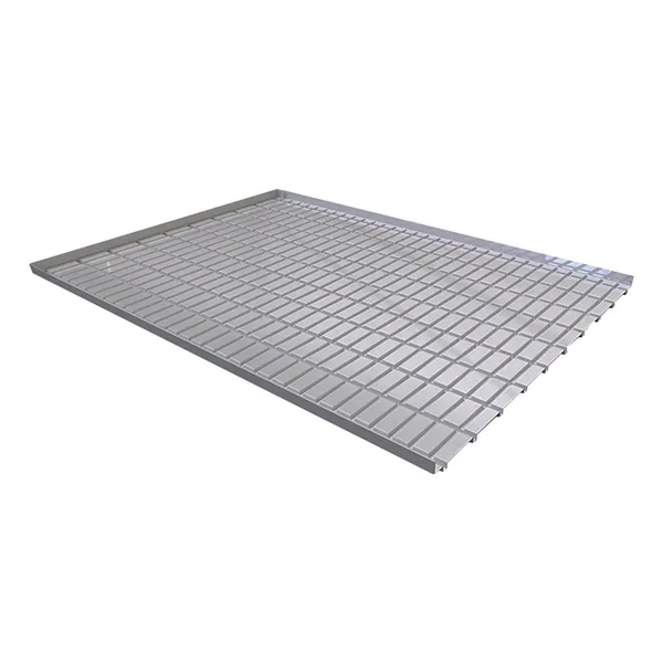 Wachsen Rolling Bench Tray Front Section 4ft x 38in (965mm)
