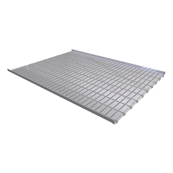 Wachsen Rolling Bench Tray Middle Section 5ft x 78.74in (2000mm)