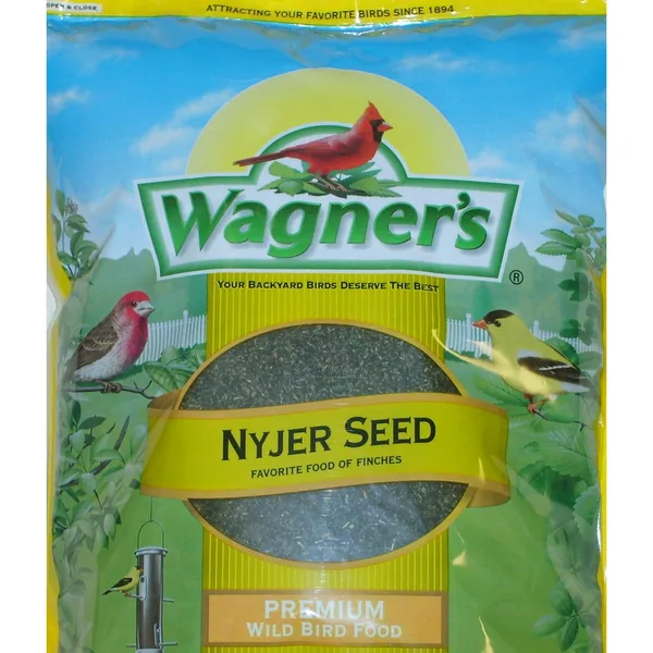 Wagner 20 lbs Mixed Bird Seed w/ Selected Seeds