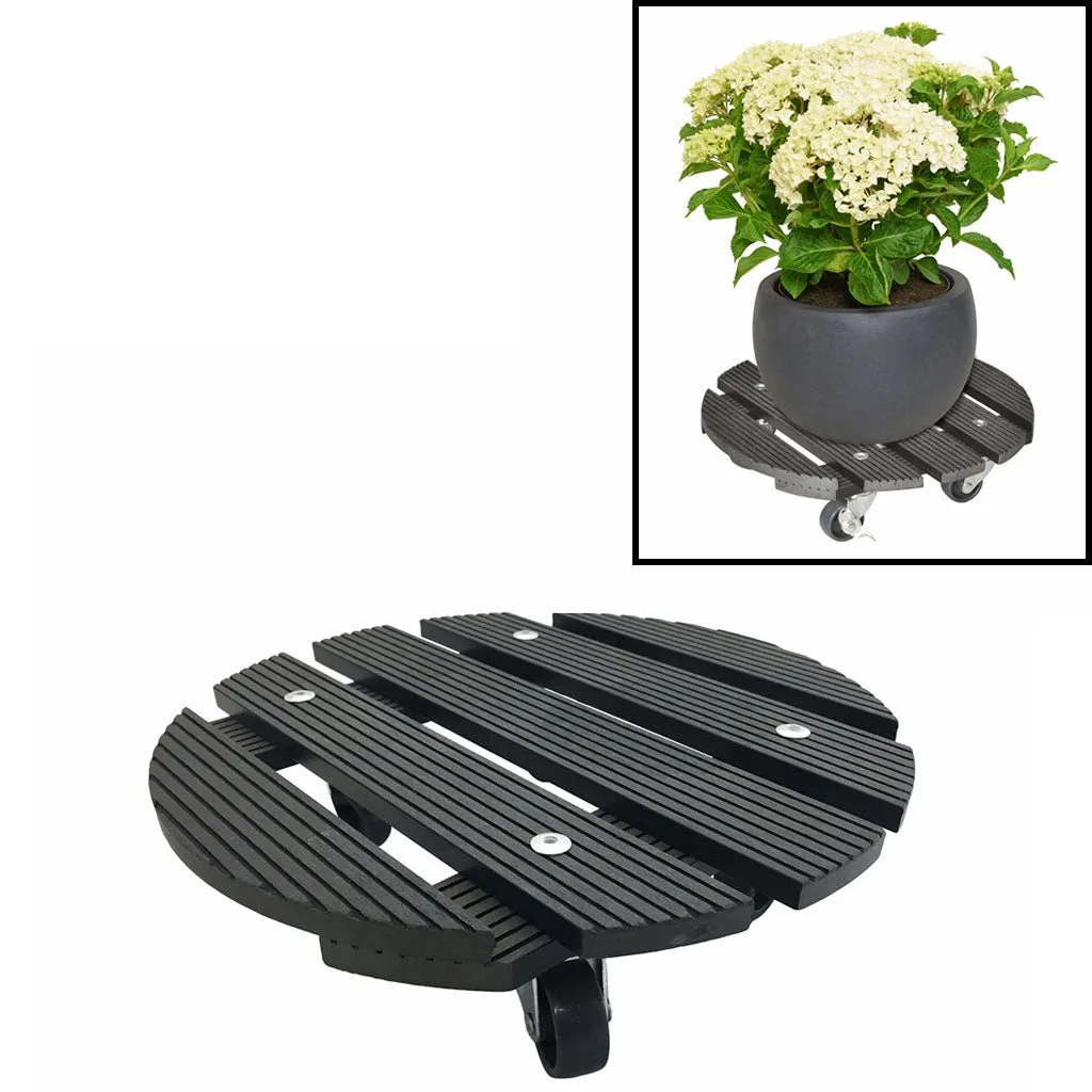 Wagner WPC 12.5"-18.1" Large Adjustable Plant Caddy - Image 2