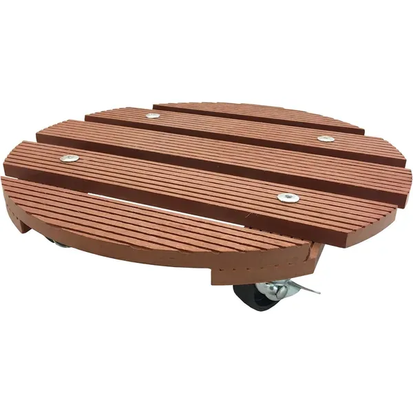 Wagner WPC Round MaxiGrip Plant Caddy - Image 2