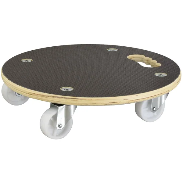 Wagner WPC Round MaxiGrip Plant Caddy