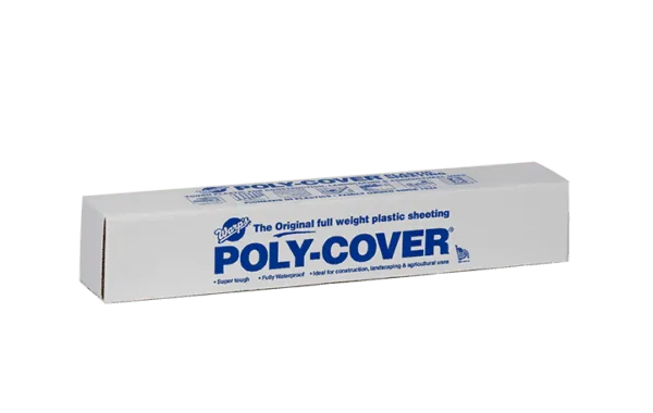 Warps 2M 8'4"x200 Poly Clear - Image 2