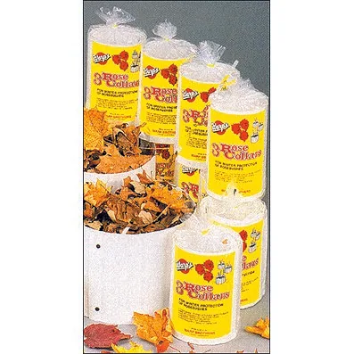 Warps 3pk 9x12" Rose Collar White