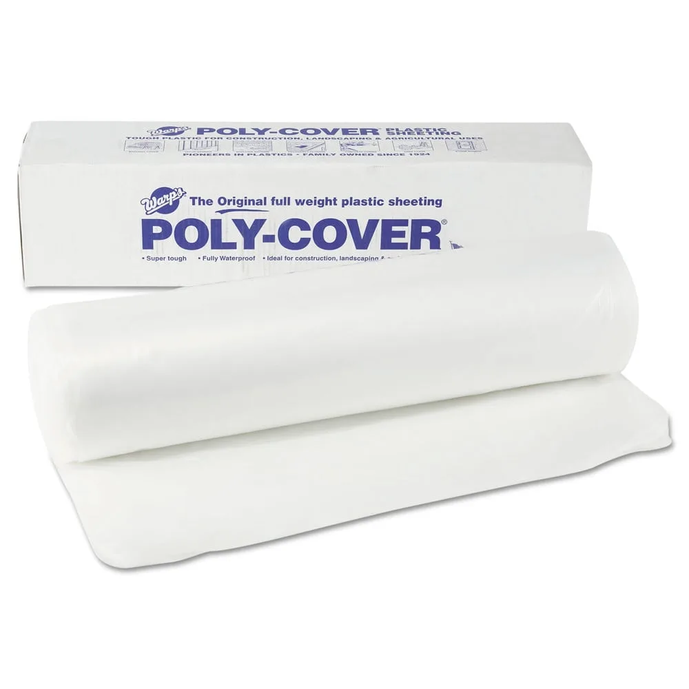 Warps 4M 10x100 Poly Clear - Image 2