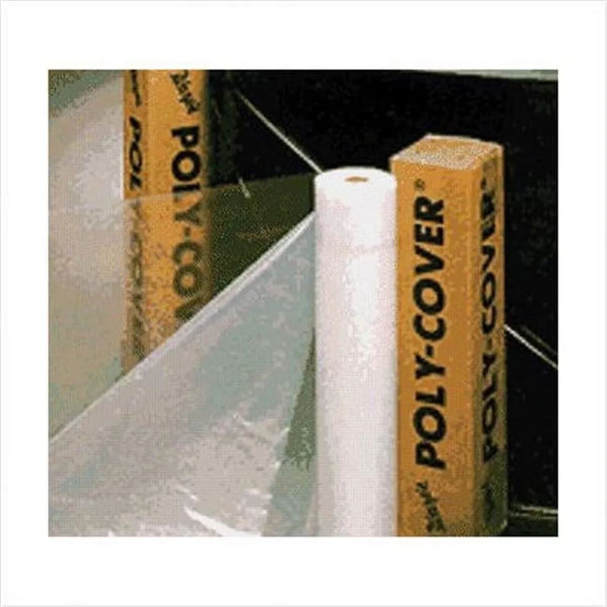 Warps 6M 10x100 Poly Black - Image 2
