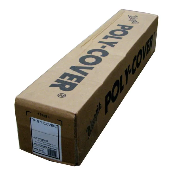 Warps 6M 50x100 Poly Black