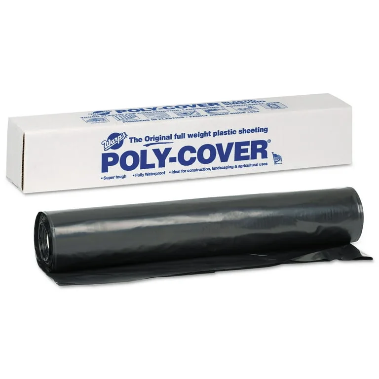 Warps 6M 6x200 Poly Black - Image 2