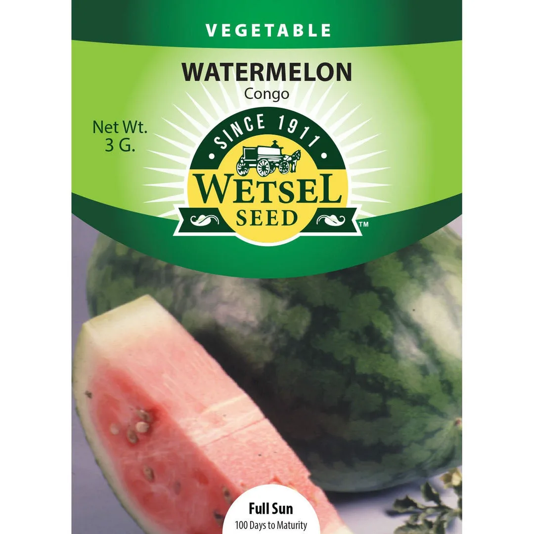 Watermelon, Congo 3 Grams - Image 2