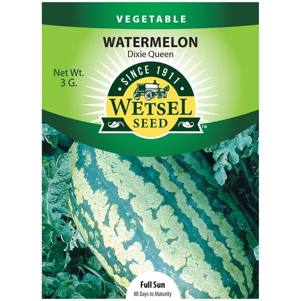 Watermelon, Dixie Queen 3 Grams