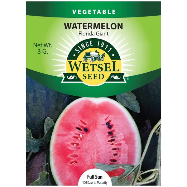 Watermelon, Florida Giant 3 Grams