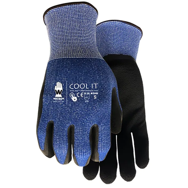 Watson Gloves Cool It Medium Kool Kni Performance Yarn