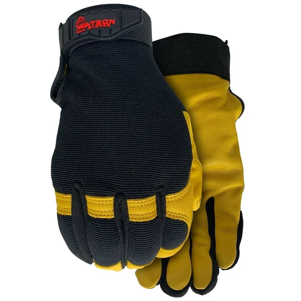 Watson Gloves Flex Time Full Grain Goatskin Leather
