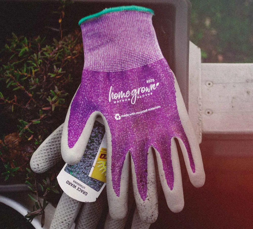 Watson Gloves Homegrown Karma Polyester Seamless Knit - Image 2