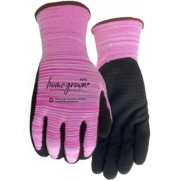 Watson Gloves HomeGrown Rose Med