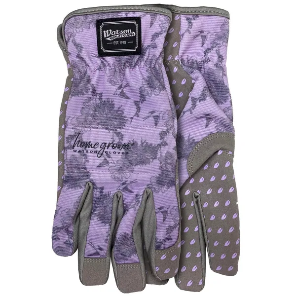 Watson Gloves Homegrown Sparrow Spandex Back w/Dryhide