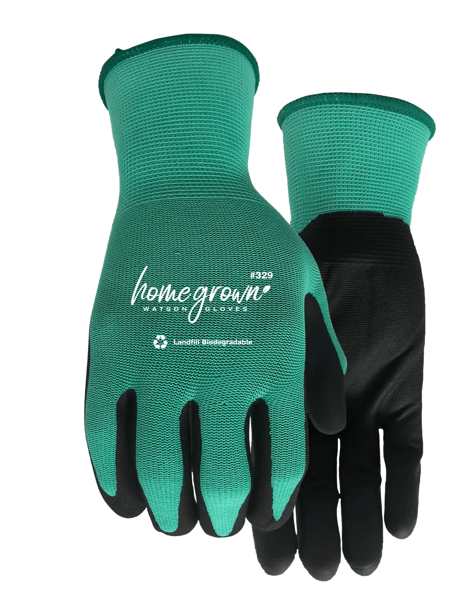 Watson Gloves Jade Zerowaste Nylon Knit - Image 2