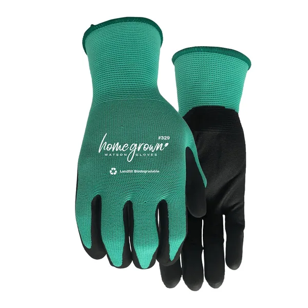 Watson Gloves Jade Zerowaste Nylon Knit