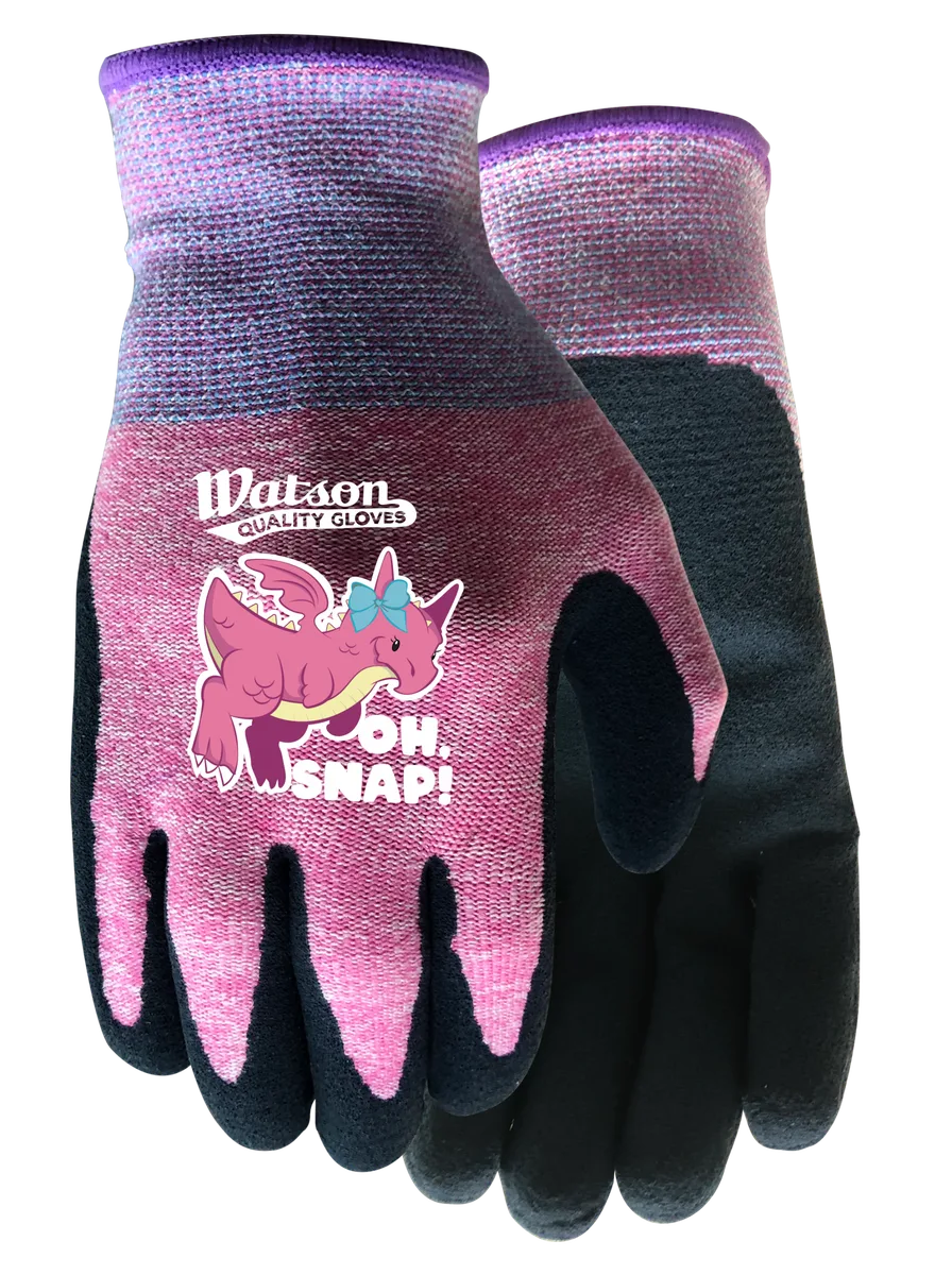 Watson Gloves Oh Snap! XXS Kids Gloves - Image 2