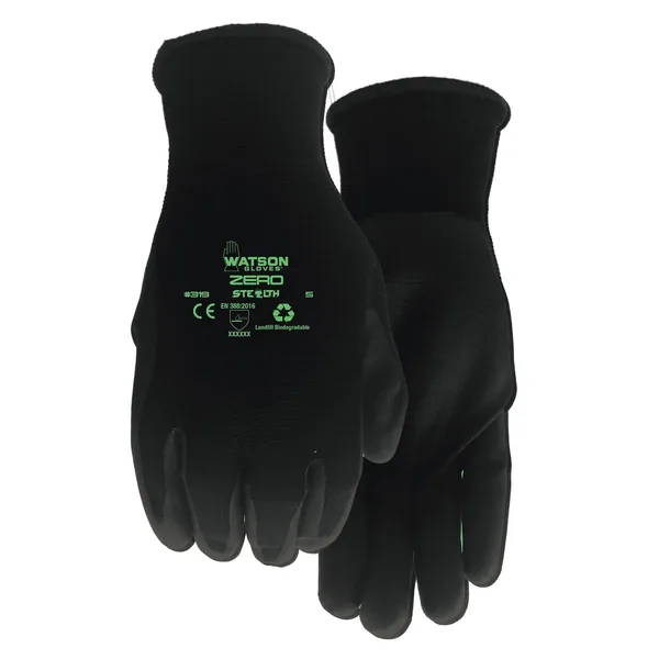 Watson Gloves Stealth Zero Zerowaste Nylon Knit