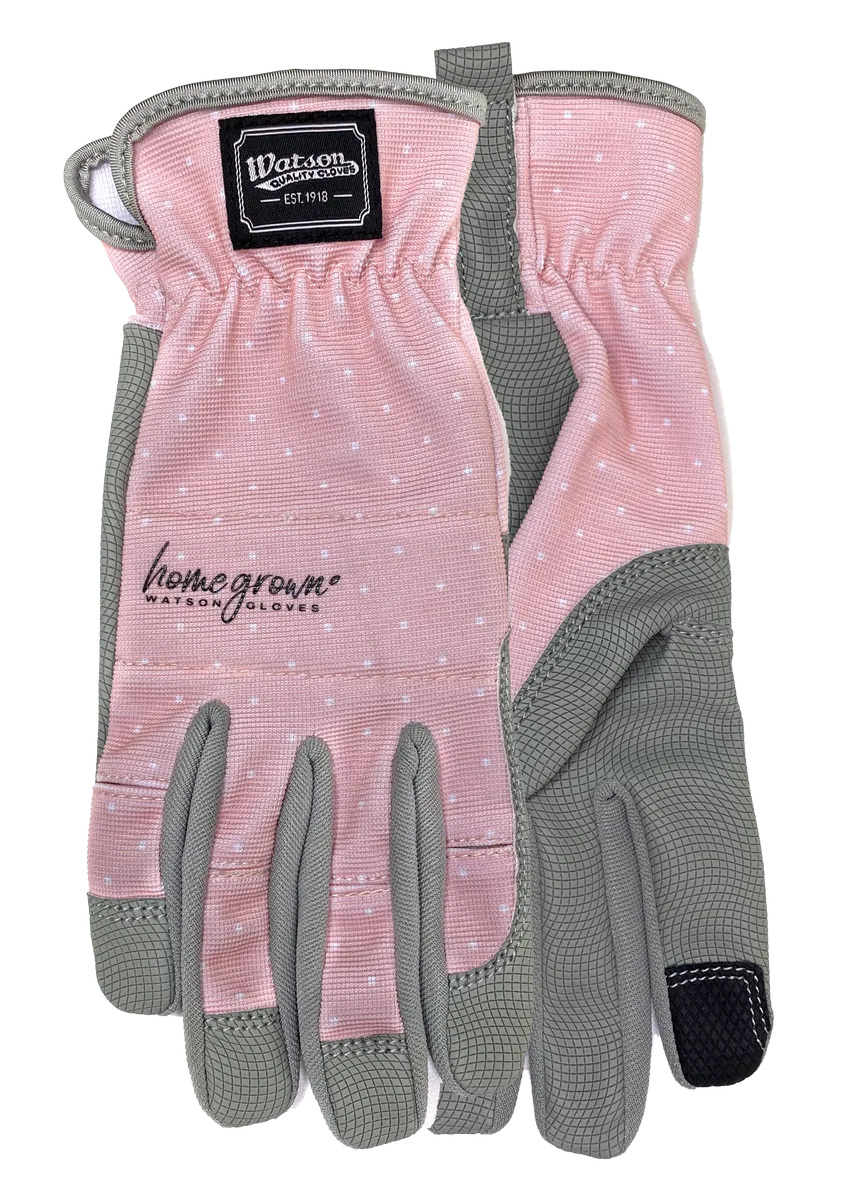 Watson Gloves Uptown Girl Wavy Polyurethane Coated Palm - Image 2