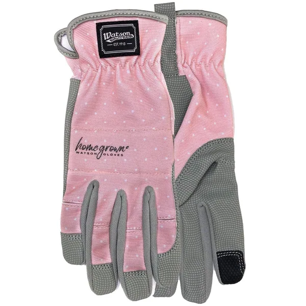 Watson Gloves Uptown Girl Wavy Polyurethane Coated Palm