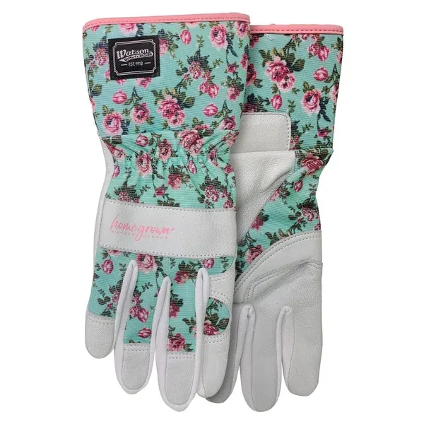 Watson Gloves You Grow Girl Spandex Back w/Dryhide - Image 2