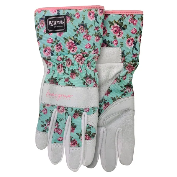 Watson Gloves You Grow Girl Spandex Back w/Dryhide