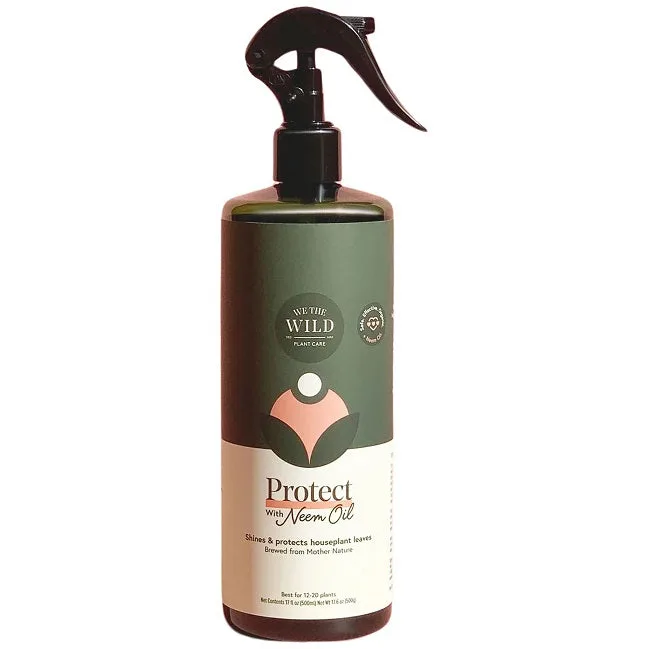 We the Wild 16.9oz Protect Spray with Neem - Image 2