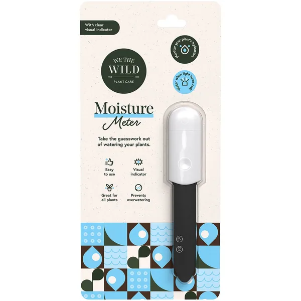 We The Wild Usa Soil Moisture Meter
