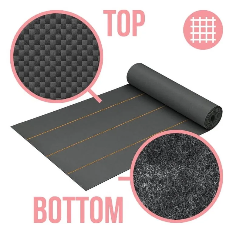Weed Barrier Mat 3'x100' 6oz - Image 2