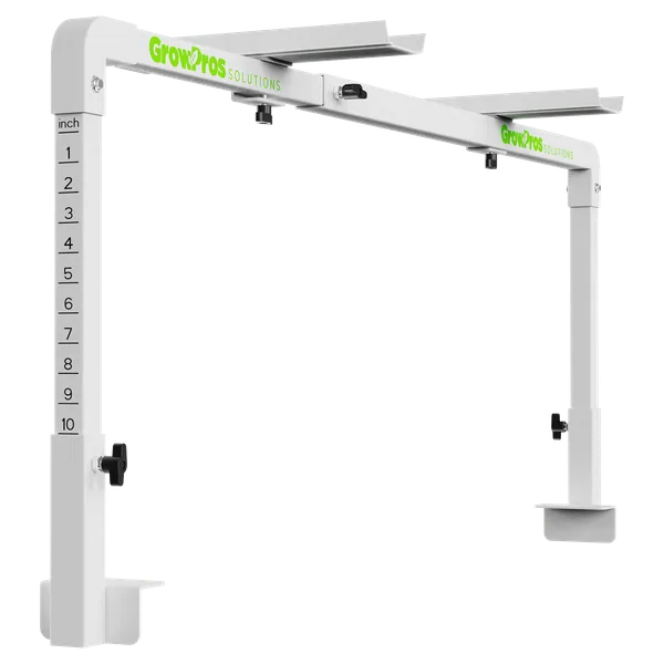 Bench Bridge Stands for Under canopy Lights Sturdy