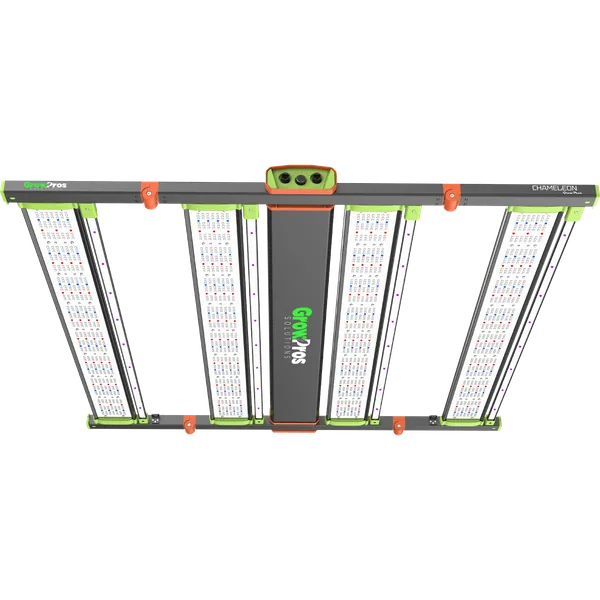 Chameleon quad channel LED Grow Light 4' x 4' 30W
