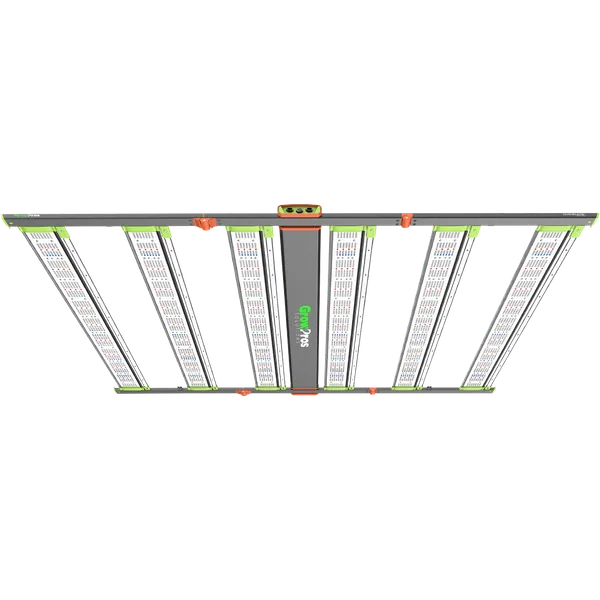Chameleon quad channel LED Grow Light 4' x 6' 30W