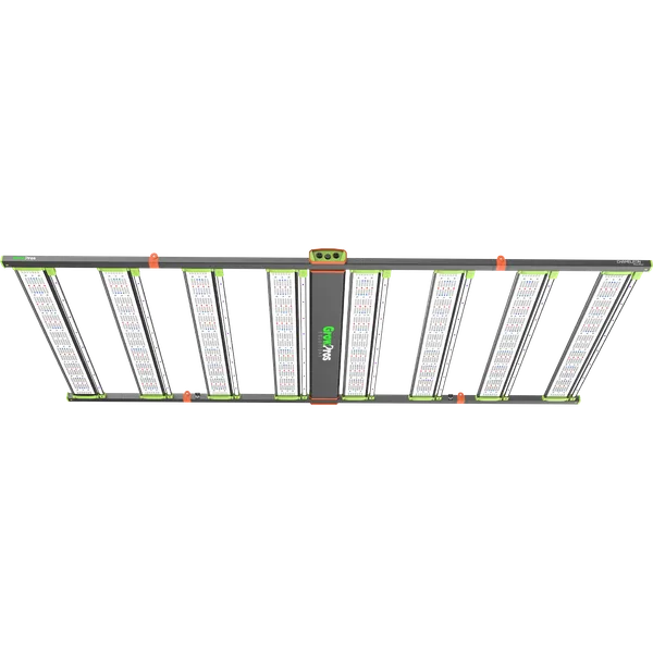 Chameleon quad channel LED Grow Light 4' x 8' 30W