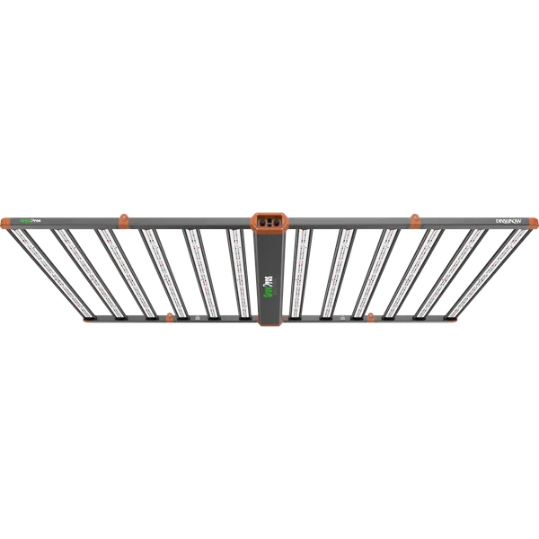 Dual Channel LED Grow Light Dragrow Grow Pros Solutions 1000W