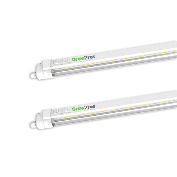 Efficient 8' Clone Light for seedling clone vegetative stage