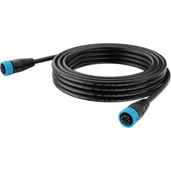 Greenhouse Light Interconnect Power Cable Growpros Solutions