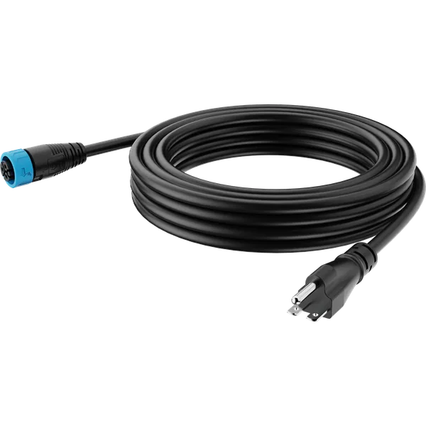 Greenhouse Light Outlet Power Cord 240V Growpros Solutions
