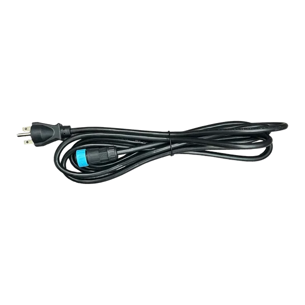 Grow Light Power Cord 240V for wall power socket Growpros