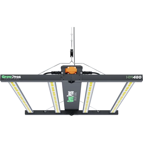 Grow lighting HM480 for indoor tent home growers powerful 30W