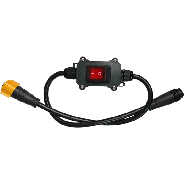 Manual Switch for Under Canopy Light led grow light